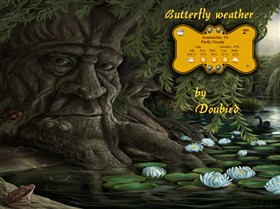 Butterfly weather