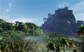 Hidden Monastery LSV