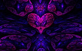 Painted Valentine