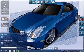 Car Desktop