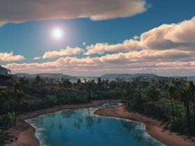 Hilltop View