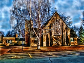 Canadian Church