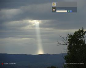 Beam Me Up