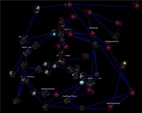Freelancer map for Trinity