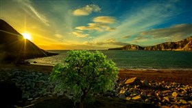 Dorset_Beach_Sunset