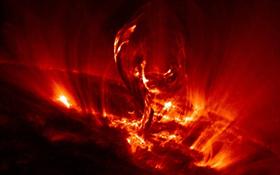 Fire Bubble
