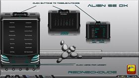 Alien SE DX