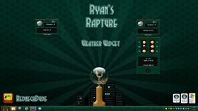 Ryan's Rapture Weather Widget