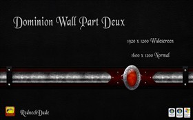 Dominion Walls Part Deux
