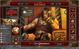 Hyborian Adventures
