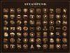 Steampunk Icon Set