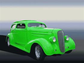 Old mobil