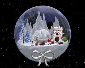 A Christmas Ornament