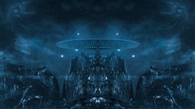 UFO Starship