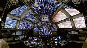 Millenium Falcon Jump