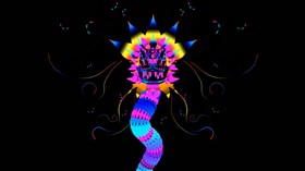 Colorful Dragon