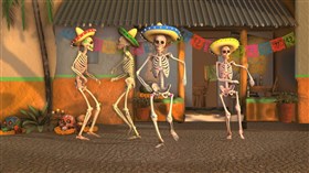 Hat Dancers