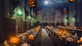 HP Halloween