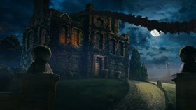  Haunted Mansion