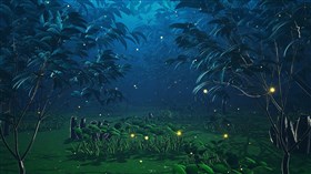 Forest Fireflies