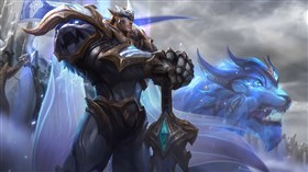 God-King Garen
