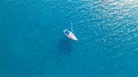 Adrift at Sea