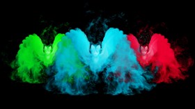 Smoking Bats