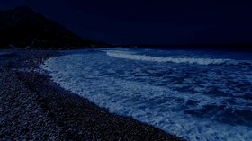 Dark Beach