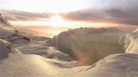 Arctic Winds