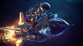 Astronaut