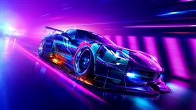 HD Retro Racer