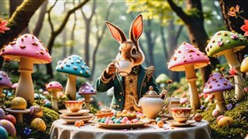 4K Easter Celebration
