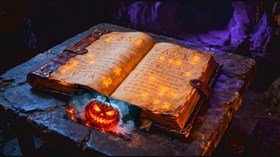 4K Pumpkin Story