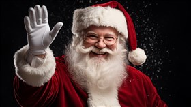 4K Santa Story 4