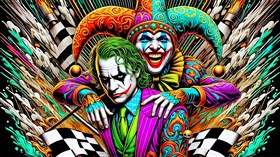4K Jokers Jester
