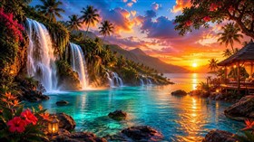 4K Paradise
