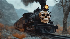 4K Skull Trains