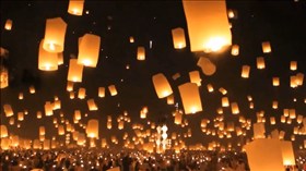 Candle Flight