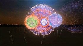 HD Fireworks