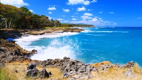 Island Shoreline