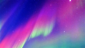 4K Northern Lights
