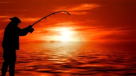 Gone Fishin'
