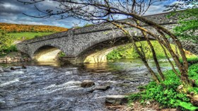 HDR River