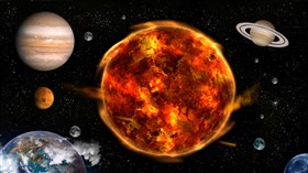 Solar System Gone Wild