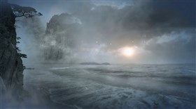 Foggy Cove