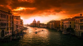Venice Sunset