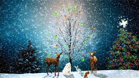 Christmas Friends