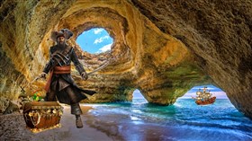Pirate Treasure