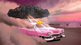 Cadillac Attack