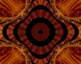 BULLS EYE GOLD